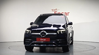 MERCEDES BENZ GLE-CLASS W167  GLE450 4MATIC 2020