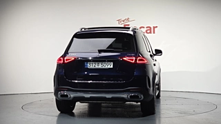MERCEDES BENZ GLE-CLASS W167  GLE450 4MATIC 2020