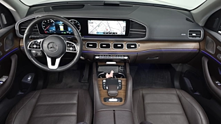 MERCEDES BENZ GLE-CLASS W167  GLE450 4MATIC 2020