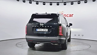 HYUNDAI PALISADE LX3  Gasoline 2.5T 2WD 7 Seater 2025