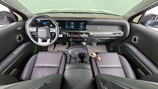 HYUNDAI PALISADE LX3  Gasoline 2.5T 2WD 7 Seater 2025