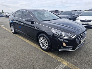 HYUNDAI SONATA NEW RISE 2018