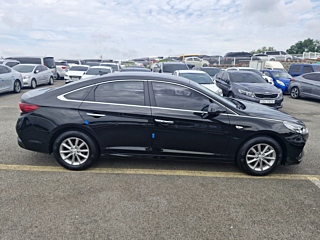 HYUNDAI SONATA NEW RISE 2018