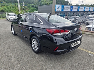 HYUNDAI SONATA NEW RISE 2018