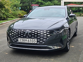 HYUNDAI GRANDEUR IG HYBRID 2021
