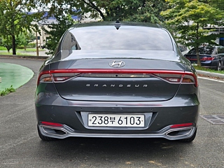 HYUNDAI GRANDEUR IG HYBRID 2021