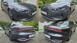 HYUNDAI GRANDEUR IG HYBRID 2021