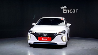 HYUNDAI IONIQ HYBRID 2016