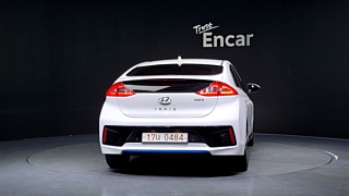 HYUNDAI IONIQ HYBRID 2016
