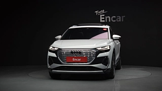 AUDI Q4 E-TRON F4 2022