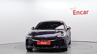 KIA STINGER 2018