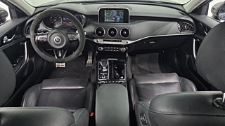 KIA STINGER 2018