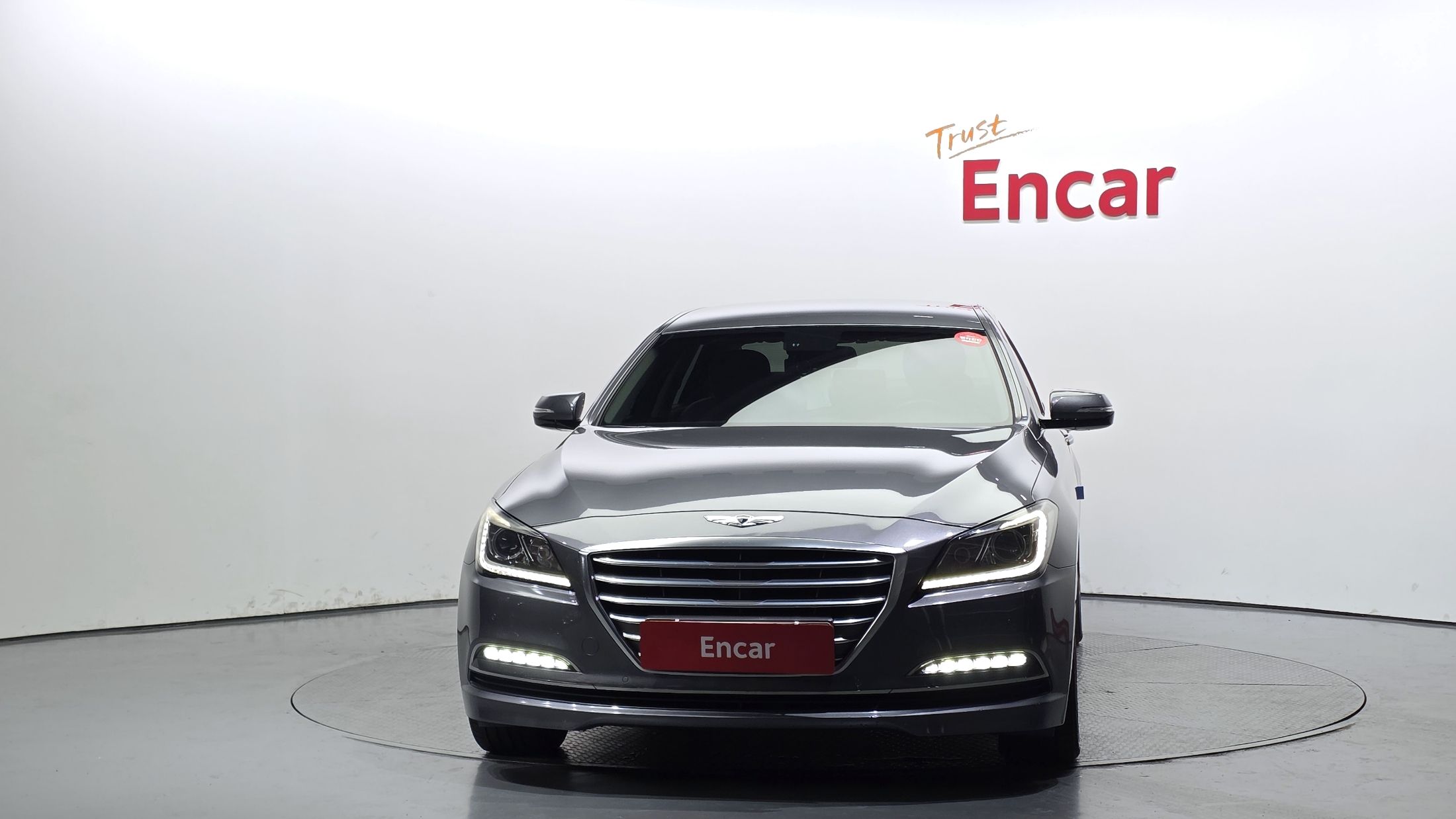 HYUNDAI GENESIS DH 2016