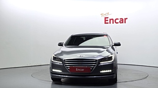 HYUNDAI GENESIS DH 2016