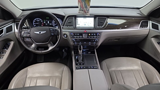 HYUNDAI GENESIS DH 2016