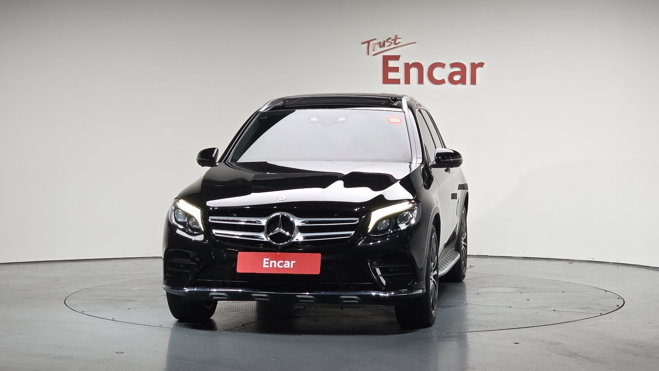 MERCEDES BENZ GLC-CLASS X253 2019