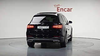 MERCEDES BENZ GLC-CLASS X253 2019