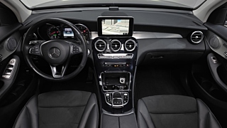 MERCEDES BENZ GLC-CLASS X253 2019
