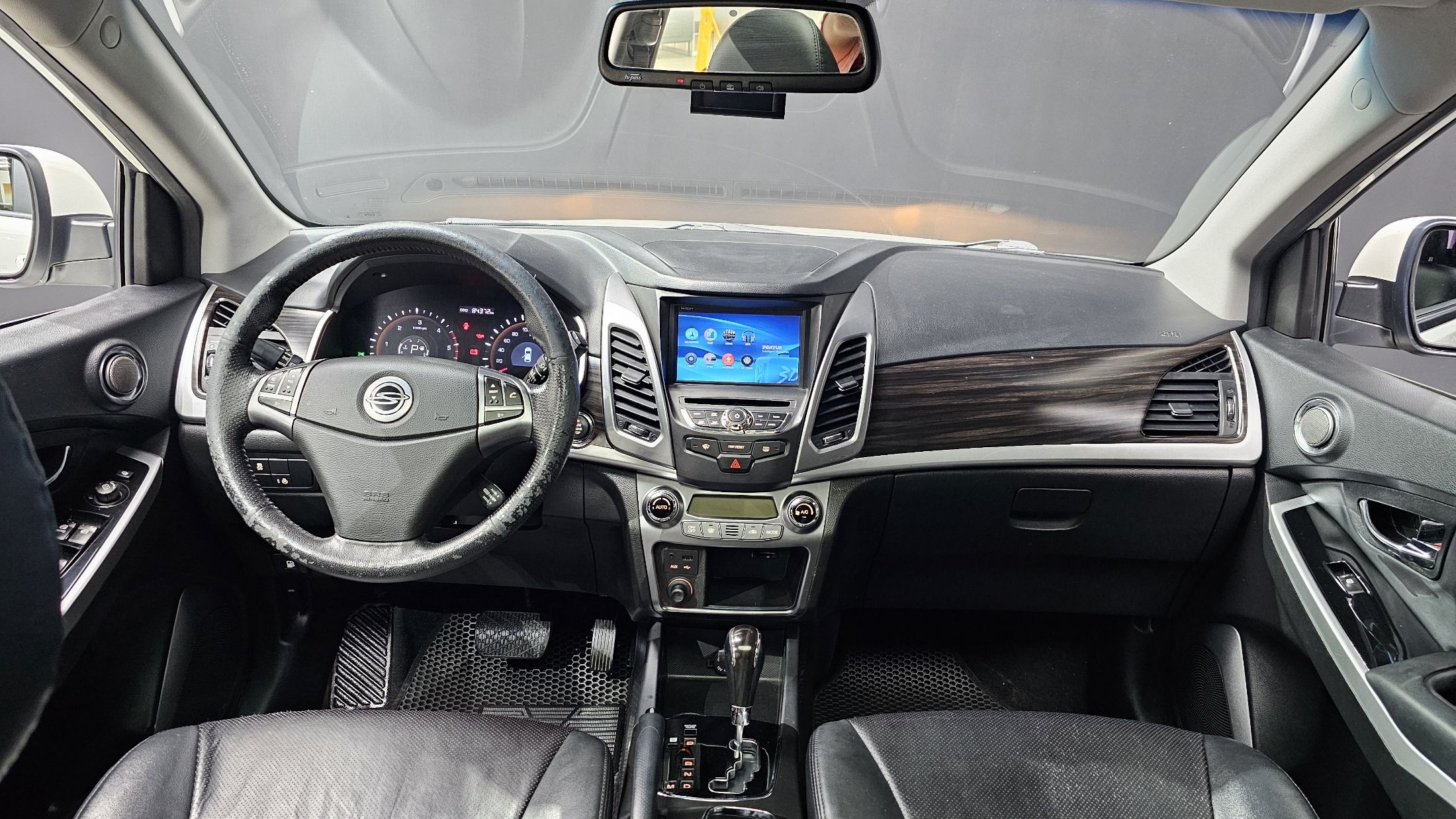 SSANGYONG KORANDO C 2014