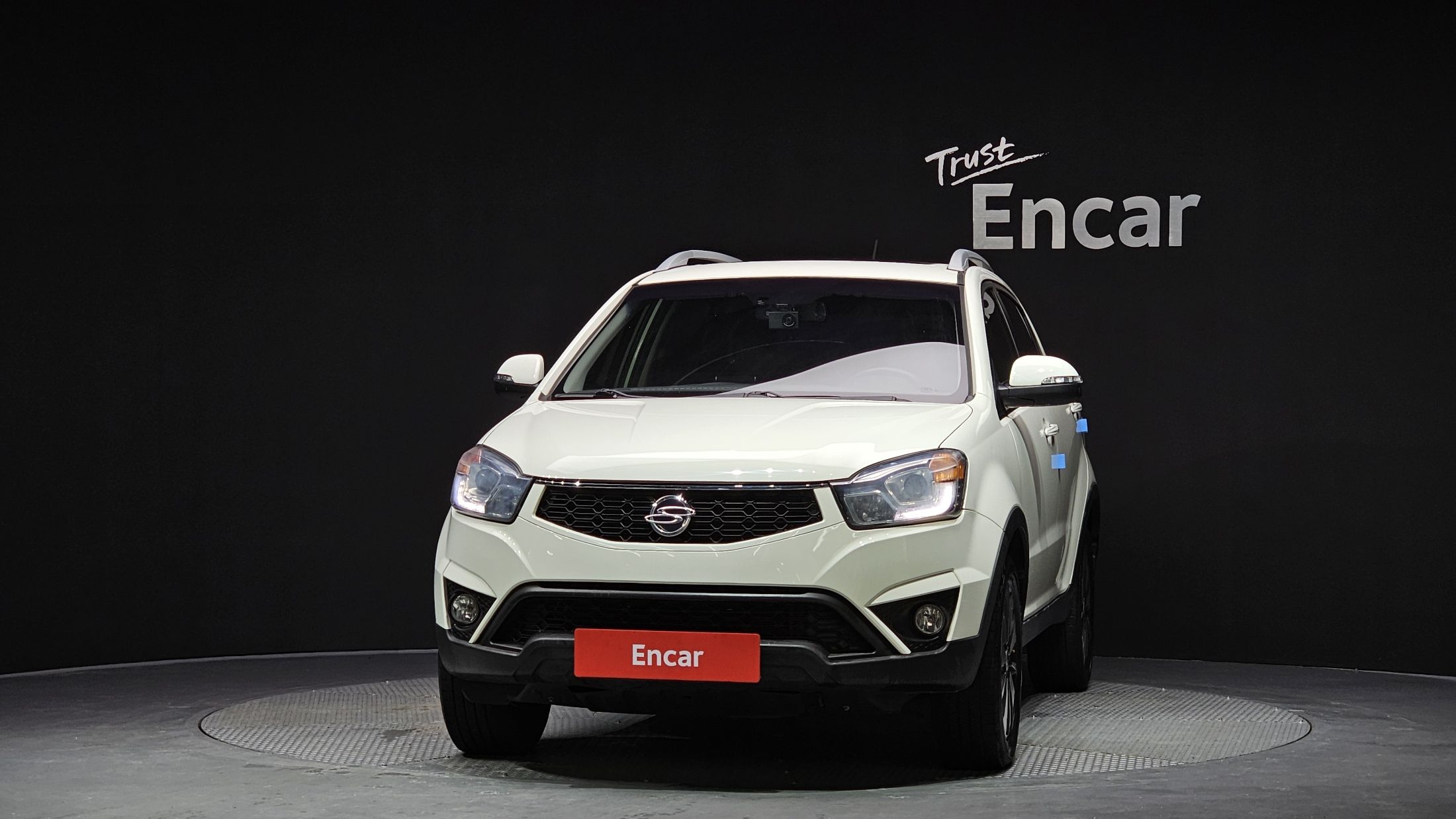 SSANGYONG KORANDO C 2014