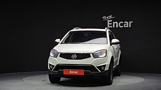 SSANGYONG KORANDO C 2014