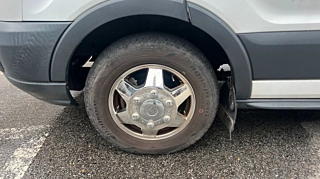 FORD TRANSIT  3.7 2018