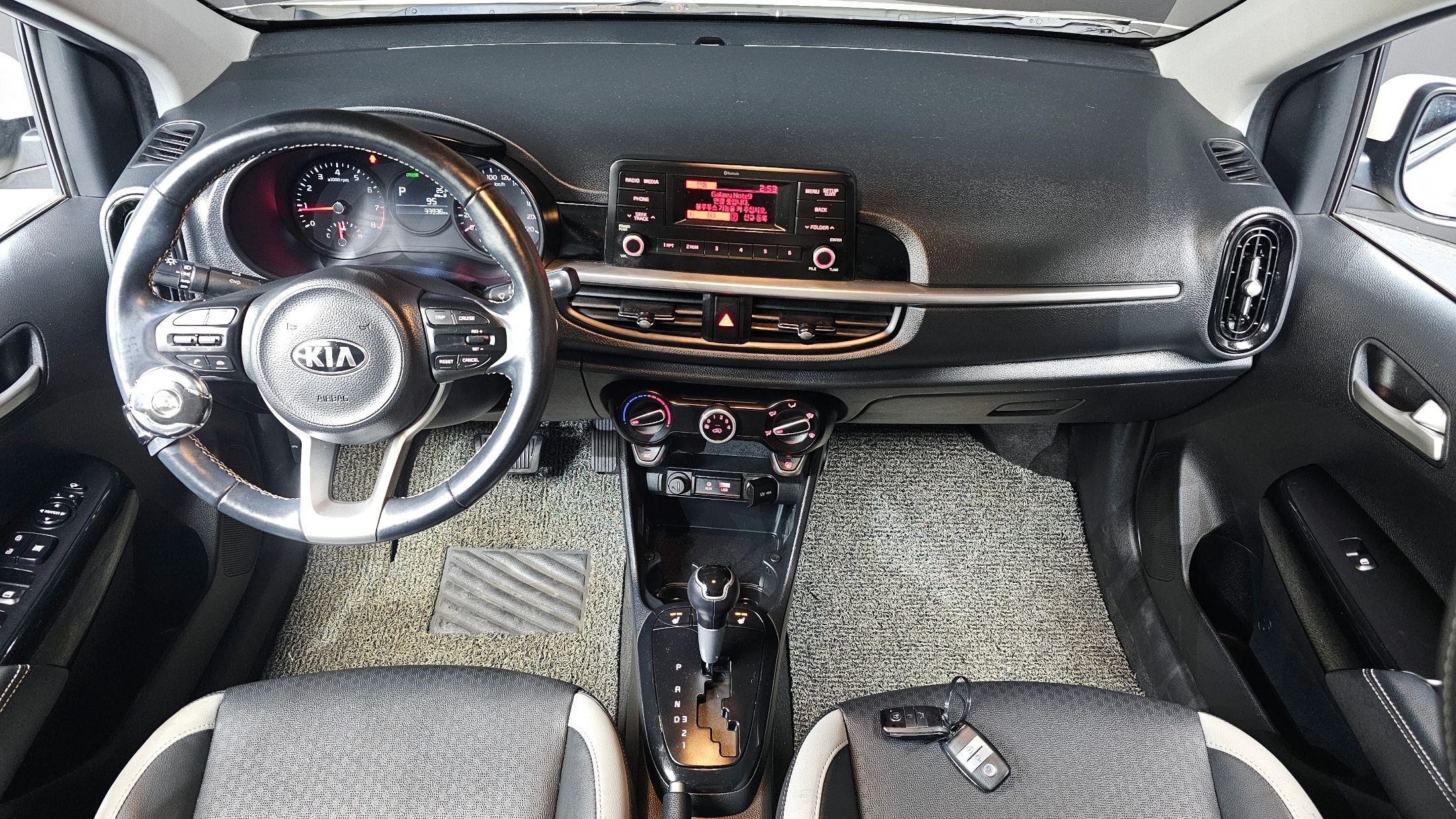 KIA MORNING JA 2020