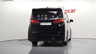 TOYOTA ALPHARD  4 GENERATION AWD 2024