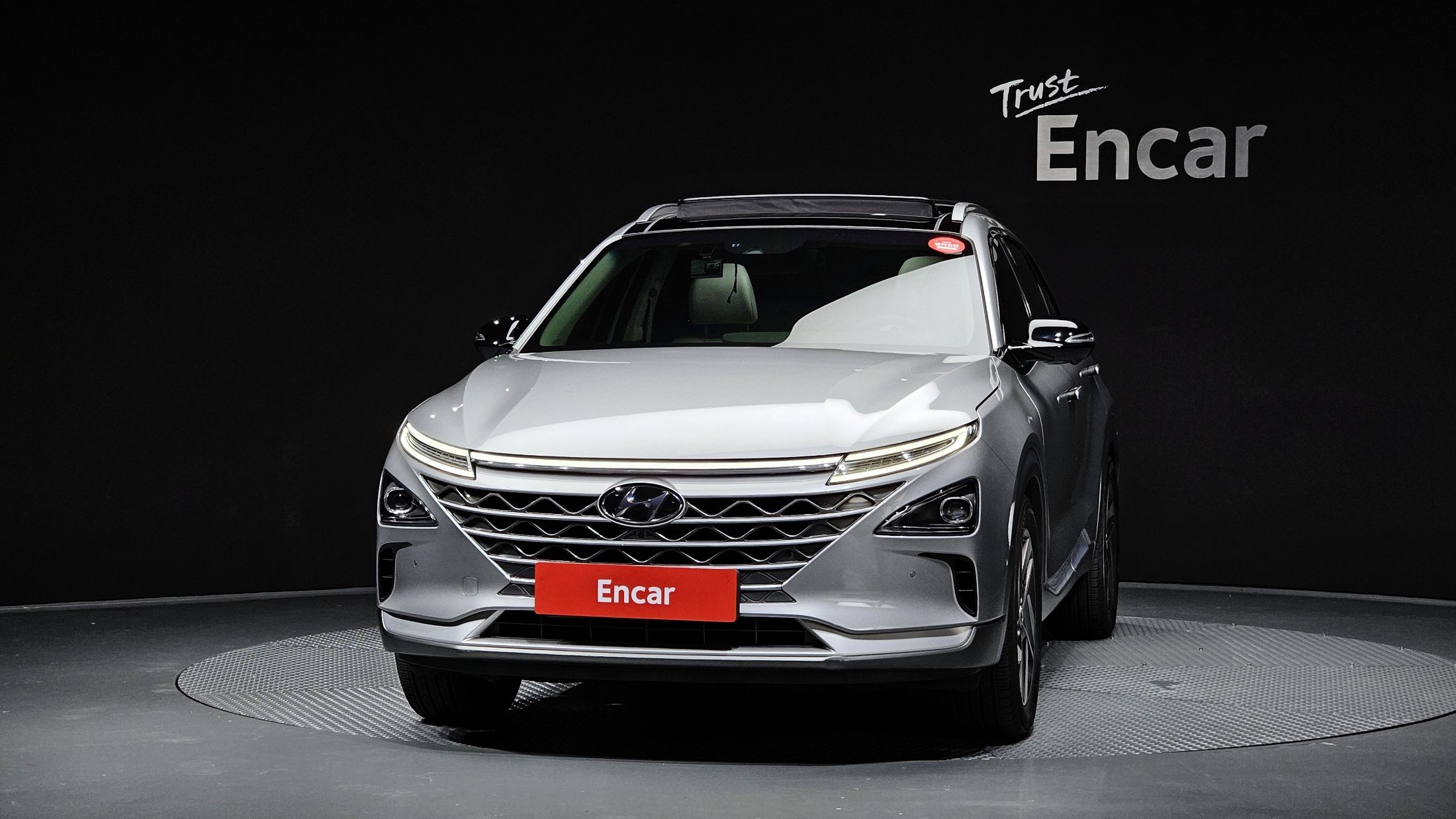 HYUNDAI NEXO 2022