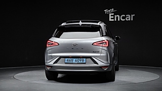 HYUNDAI NEXO 2022