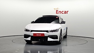 KIA EV6 2023