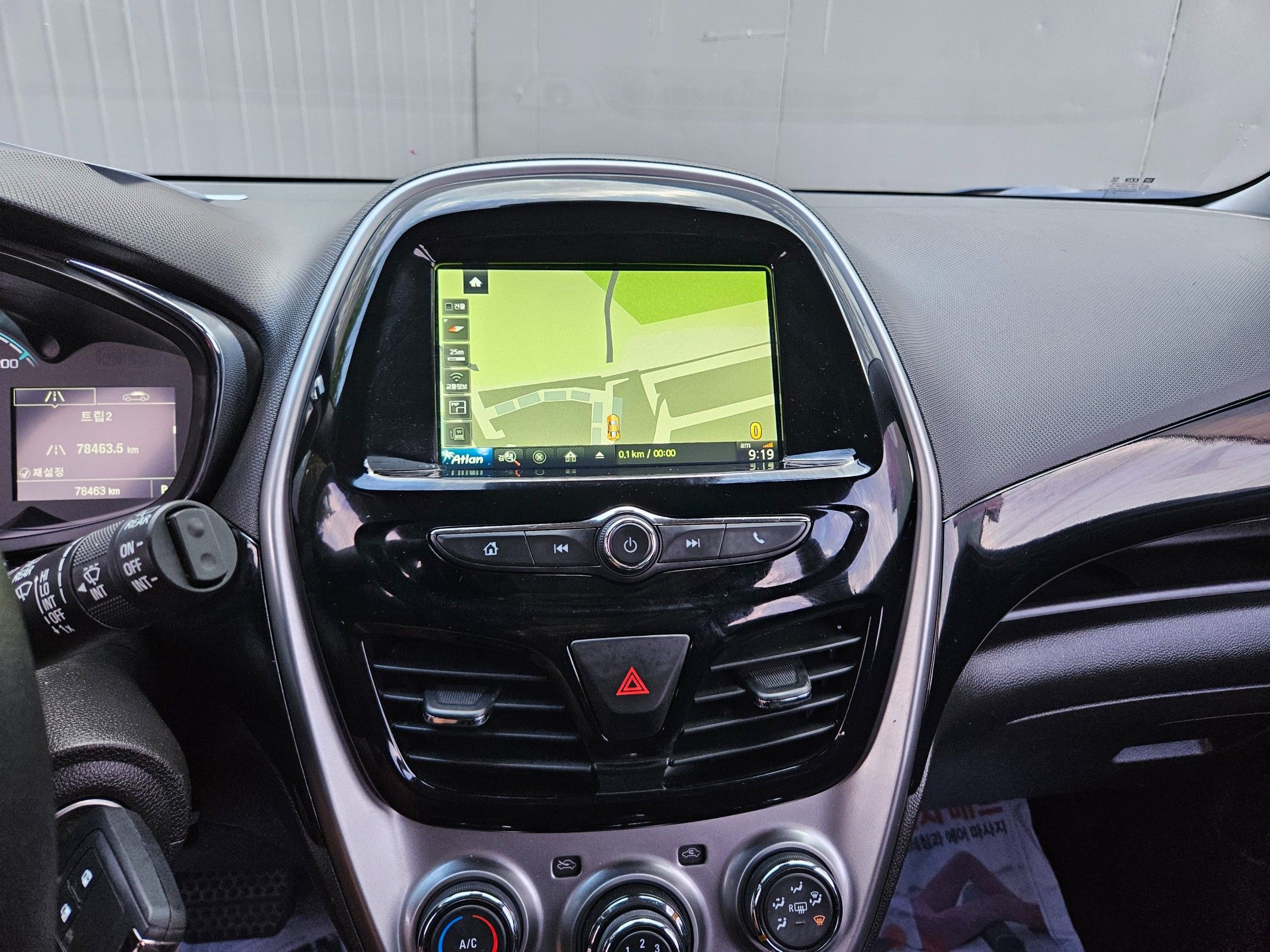 DAEWOO SPARK THE NEXT 2016