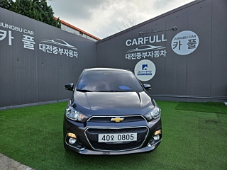 DAEWOO SPARK THE NEXT 2016