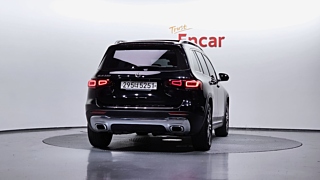 MERCEDES BENZ GLB-CLASS X247 2021