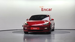 TESLA MODEL 3 2021