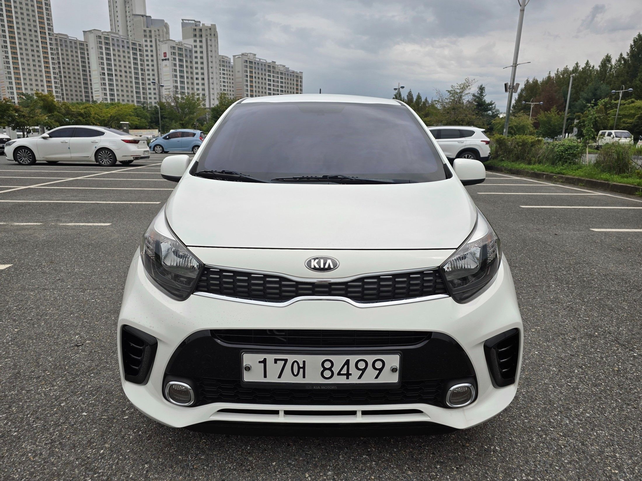 KIA MORNING JA 2017