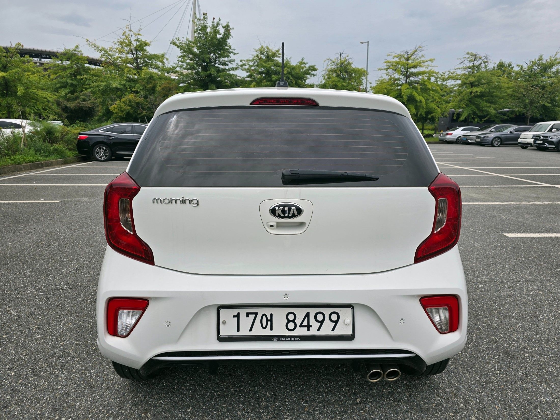 KIA MORNING JA 2017