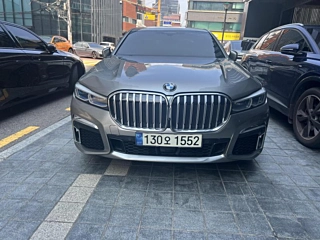 BMW 7-SERIES G11 2020