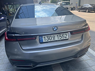 BMW 7-SERIES G11 2020