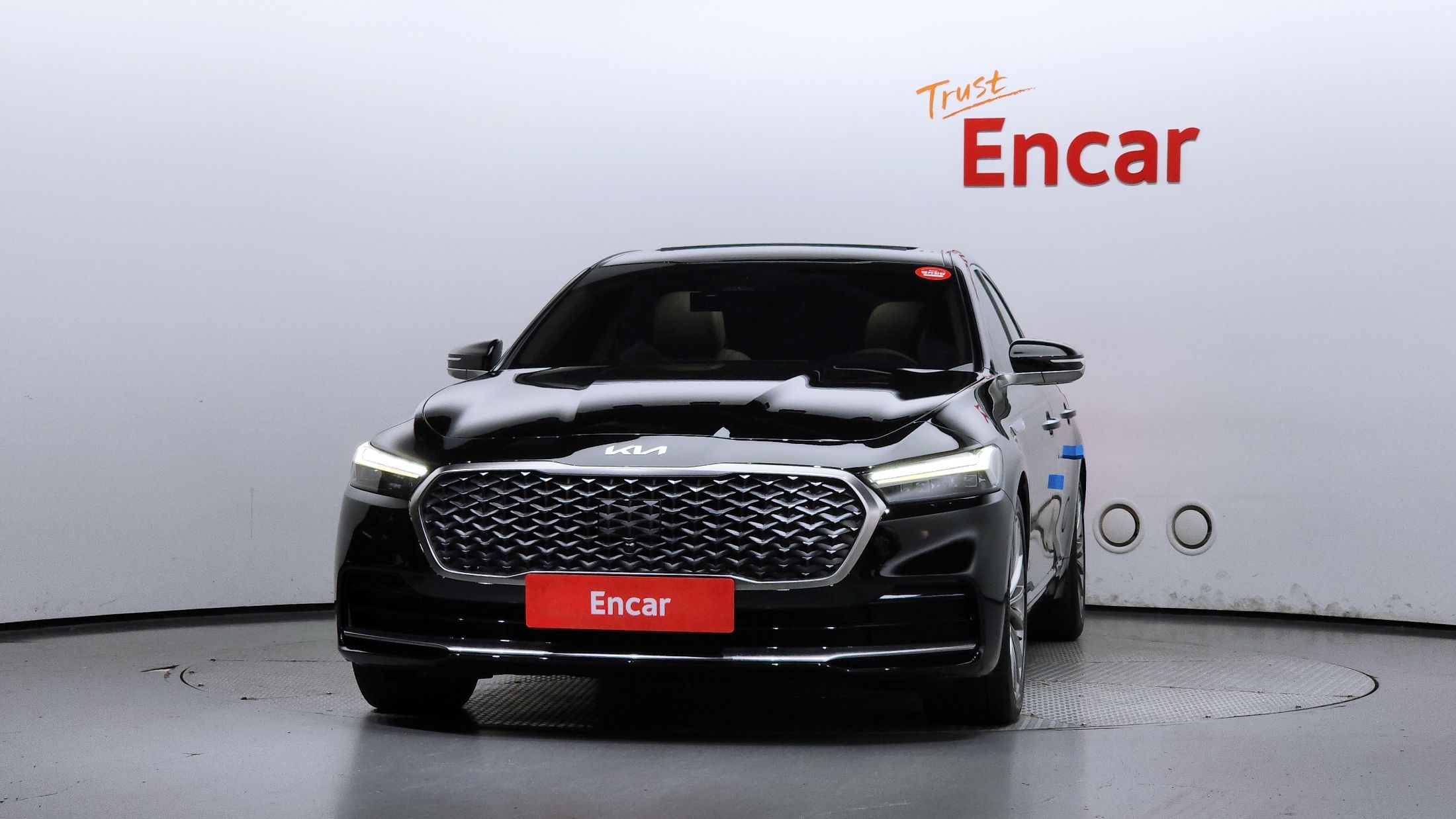 KIA K9 2022