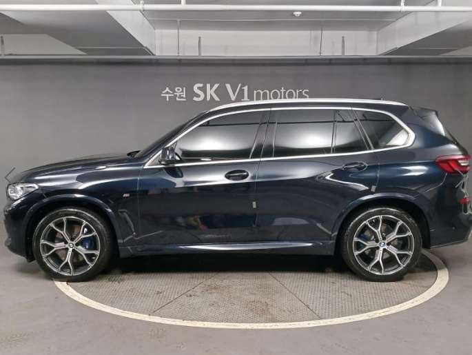 BMW X5 G05 2021
