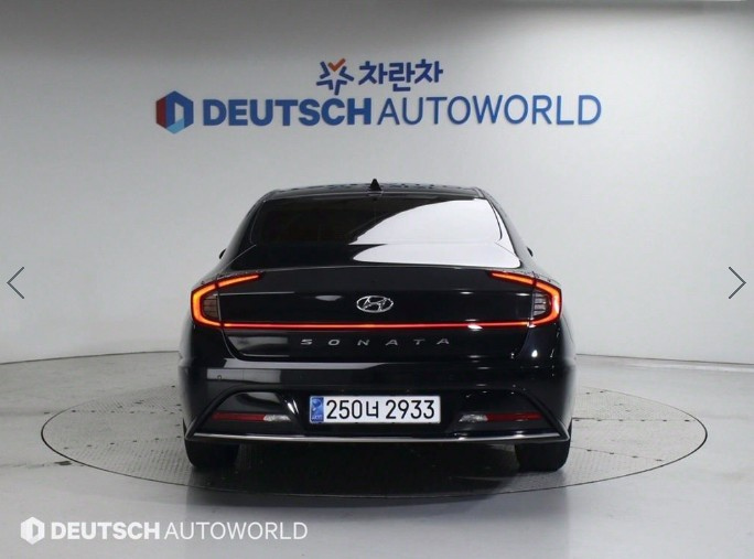 HYUNDAI SONATA DN8 2021