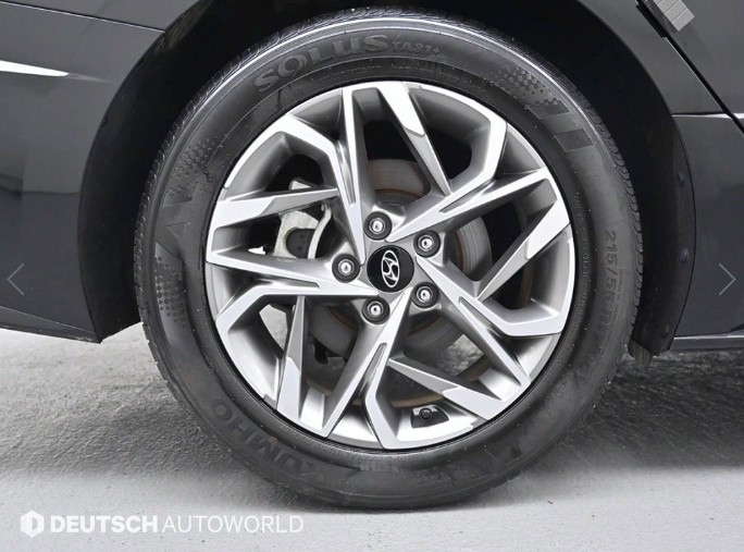 HYUNDAI SONATA DN8 2021
