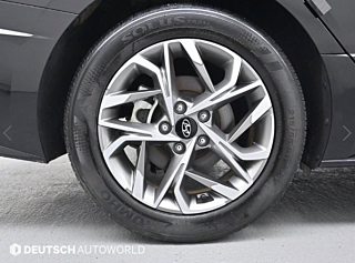 HYUNDAI SONATA DN8 2021