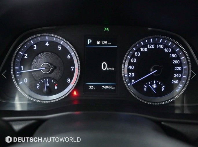 HYUNDAI SONATA DN8 2021