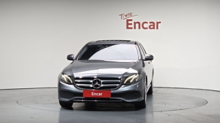 MERCEDES BENZ E-CLASS W213 2017