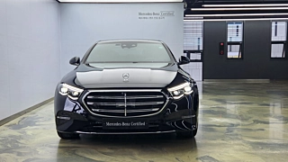 MERCEDES BENZ E-CLASS W214 2025