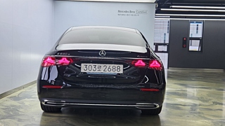 MERCEDES BENZ E-CLASS W214 2025