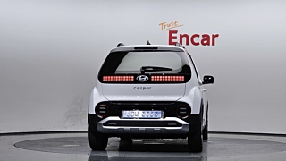 HYUNDAI CASPER ELECTRIC 2024