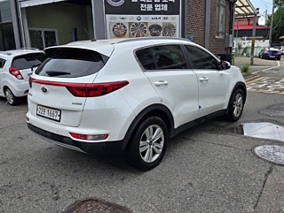 KIA SPORTAGE 2017